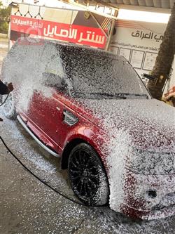 لاند ڕۆڤەر ڕانج ڕۆڤەر سپۆرت